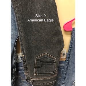 Women AE JEANS